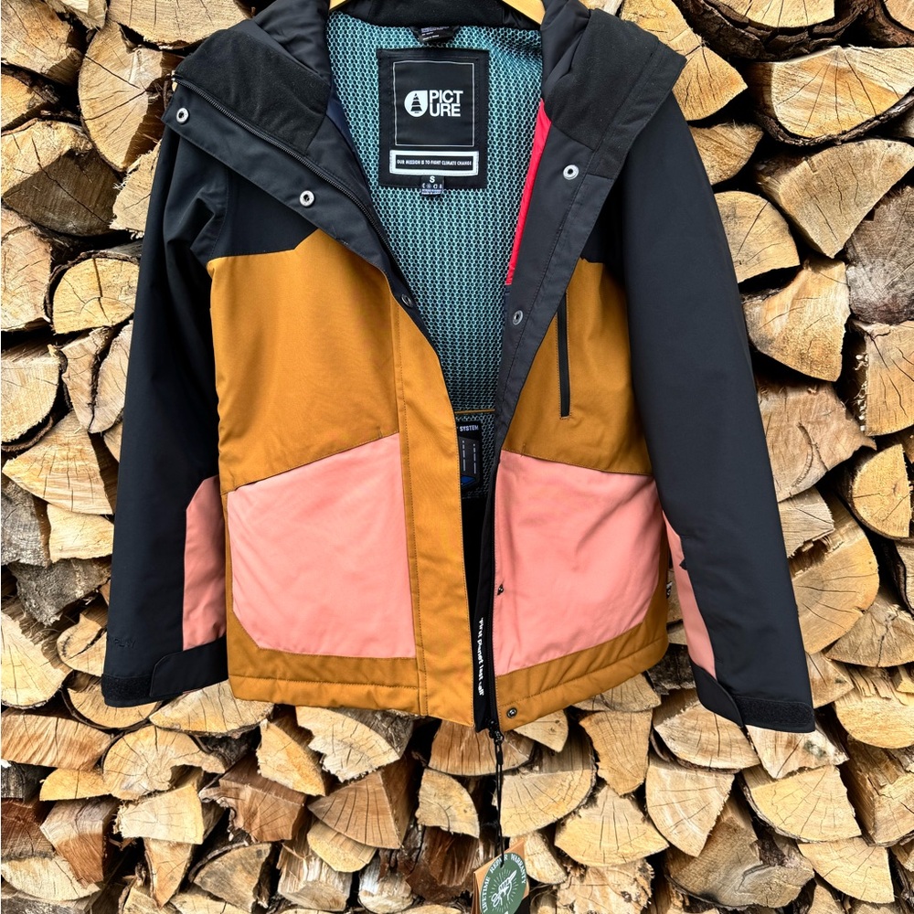Picture organic ski jacket